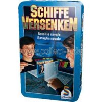 Schmidt Spiele 51205 - Schiffe versenken