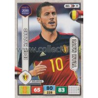 BEL11 - Eden Hazard - ROAD TO WM 2018 - Team Mates