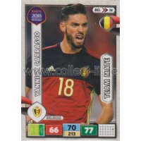 BEL16 - Yannick Carrasco - ROAD TO WM 2018 - Team Mates