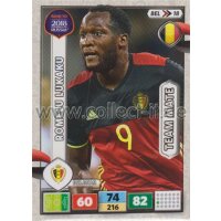 BEL18 - Romelu Lukaku - ROAD TO WM 2018 - Team Mates