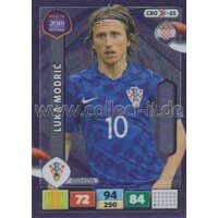 CRO05 - Luka Modric - ROAD TO WM 2018 - Key Player