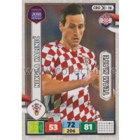 CRO16 - Nikola Kalinic - ROAD TO WM 2018 - Team Mates