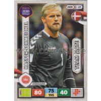 DEN01 - Kasper Schmeichel - ROAD TO WM 2018 - Team Mates