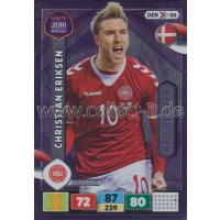 DEN06 - Christian Eriksen - ROAD TO WM 2018 - Key Player