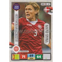 DEN07 - Jannik Vestergaard - ROAD TO WM 2018 - Team Mates