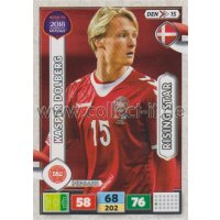 DEN15 - Kasper Dolberg - ROAD TO WM 2018 - Rising Star