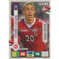 DEN16 - Yussuf Poulsen - ROAD TO WM 2018 - Team Mates