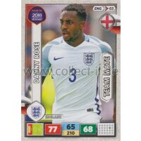 ENG03 - Danny Rose - ROAD TO WM 2018 - Team Mates