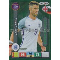 ENG05 - Gary Cahill - ROAD TO WM 2018 - Defensive Rock