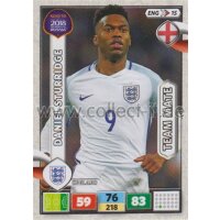 ENG15 - Daniel Sturridge - ROAD TO WM 2018 - Team Mates