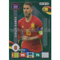 ESP05 - Sergio Ramos - ROAD TO WM 2018 - Defensive Rock