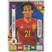 ESP11 - David Silva - ROAD TO WM 2018 - Team Mates