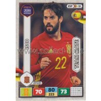 ESP15 - Isco - ROAD TO WM 2018 - Team Mates