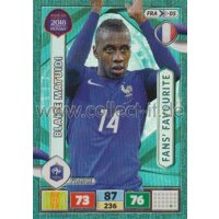 FRA05 - Blaise Matuidi - ROAD TO WM 2018 - Fan\s Favourite