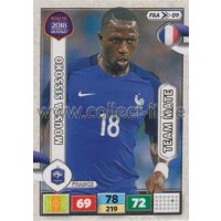 FRA09 - Moussa Sissoko - ROAD TO WM 2018 - Team Mates