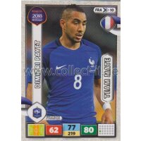 FRA10 - Dimitri Payet - ROAD TO WM 2018 - Team Mates