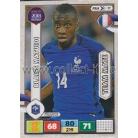 FRA11 - Blaise Matuidi - ROAD TO WM 2018 - Team Mates