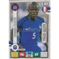 FRA12 - N\Golo Kanté - ROAD TO WM 2018 - Team Mates