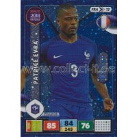 FRA13 - Patrice Evra - ROAD TO WM 2018 - Expert