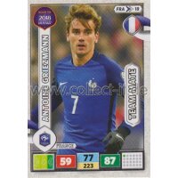 FRA18 - Antoine Griezmann - ROAD TO WM 2018 - Team Mates