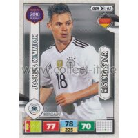 GER02 - Joshua Kimmich - ROAD TO WM 2018 - Rising Star