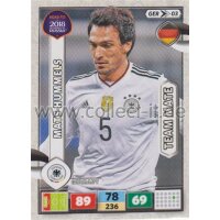 GER03 - Mats Hummels - ROAD TO WM 2018 - Team Mates