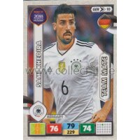 GER10 - Sami Khedira - ROAD TO WM 2018 - Team Mates