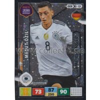 GER13 - Mesut Özil - ROAD TO WM 2018 - Game Changer