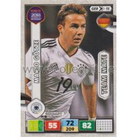 GER15 - Mario Götze - ROAD TO WM 2018 - Team Mates