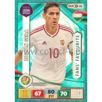 HUN06 - Zoltan Gera - ROAD TO WM 2018 - Fan\s Favourite