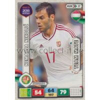 HUN17 - Nemanja Nikolic - ROAD TO WM 2018 - Team Mates