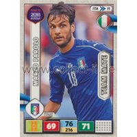 ITA11 - Marco Parolo - ROAD TO WM 2018 - Team Mates