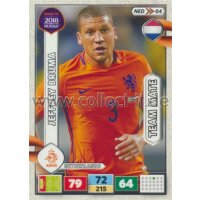 NED04 - Jeffrey Bruma - ROAD TO WM 2018 - Team Mates