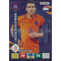 NED05 - Kevin Strootman - ROAD TO WM 2018 - Key Player