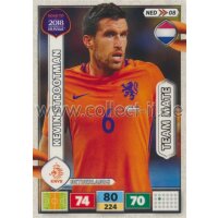 NED08 - Kevin Strootman - ROAD TO WM 2018 - Team Mates