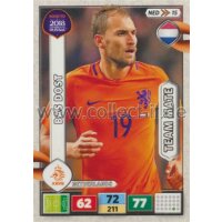 NED15 - Bas Dost - ROAD TO WM 2018 - Team Mates