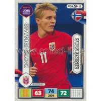 NOR12 - Martin Odegaard - ROAD TO WM 2018 - Team Mates