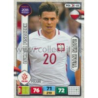 POL03 - Lukasz Piszczek - ROAD TO WM 2018 - Team Mates