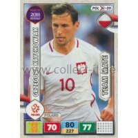 POL09 - Grzegorz Krychowiak - ROAD TO WM 2018 - Team Mates