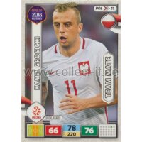 POL11 - Kamil Grosicki - ROAD TO WM 2018 - Team Mates