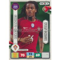 POR15 - Renato Sanches - ROAD TO WM 2018 - Rising Star