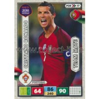 POR17 - Cristiano Ronaldo - ROAD TO WM 2018 - Team Mates