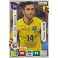 ROU16 - Florin Andone - ROAD TO WM 2018 - Team Mates