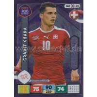 SUI06 - Granit Xhaka - ROAD TO WM 2018 - Key Player