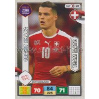 SUI08 - Granit Xhaka - ROAD TO WM 2018 - Team Mates