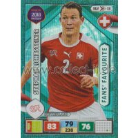 SUI13 - Stephan Lichtsteiner - ROAD TO WM 2018 - Fan\s...