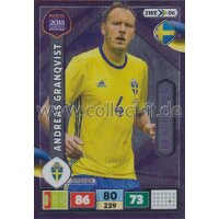 SWE06 - Andreas Granqvist - ROAD TO WM 2018 - Key Player