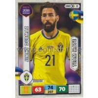 SWE11 - Jimmy Durmaz - ROAD TO WM 2018 - Team Mates