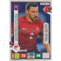 TUR02 - Sener Özbayrakli - ROAD TO WM 2018 - Team Mates