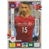 TUR10 - Mehmet Topal - ROAD TO WM 2018 - Team Mates